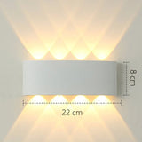 Modern Wall Lamp Nordic Interior Wall Light - Hans Lumiere
