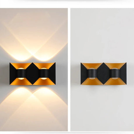 Modern Wall Lamp Outdoor For Staircase - Hans Lumiere