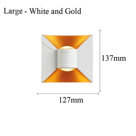Modern Wall Lamp Outdoor For Staircase - Hans Lumiere