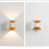 Modern Wall Lamp Outdoor For Staircase - Hans Lumiere