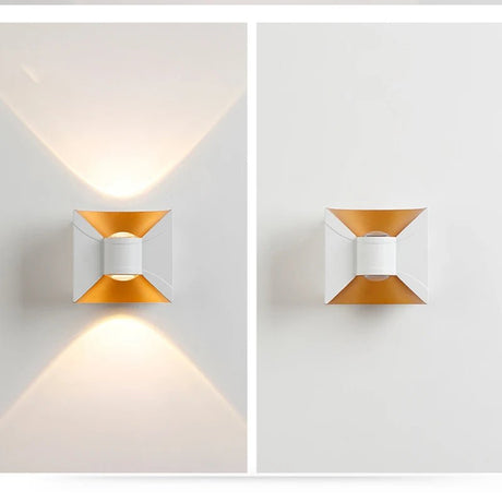 Modern Wall Lamp Outdoor For Staircase - Hans Lumiere