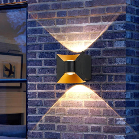 Modern Wall Lamp Outdoor For Staircase - Hans Lumiere