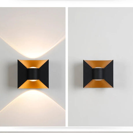 Modern Wall Lamp Outdoor For Staircase - Hans Lumiere