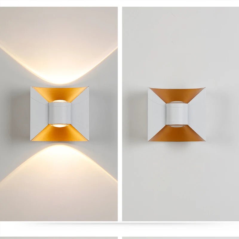 Modern Wall Lamp Outdoor For Staircase - Hans Lumiere