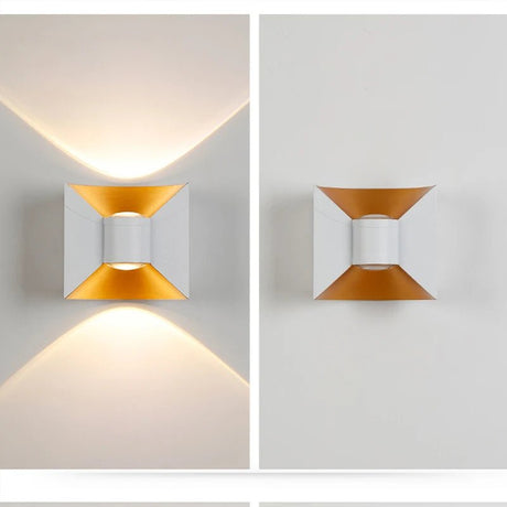 Modern Wall Lamp Outdoor For Staircase - Hans Lumiere