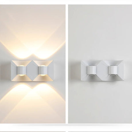 Modern Wall Lamp Outdoor For Staircase - Hans Lumiere