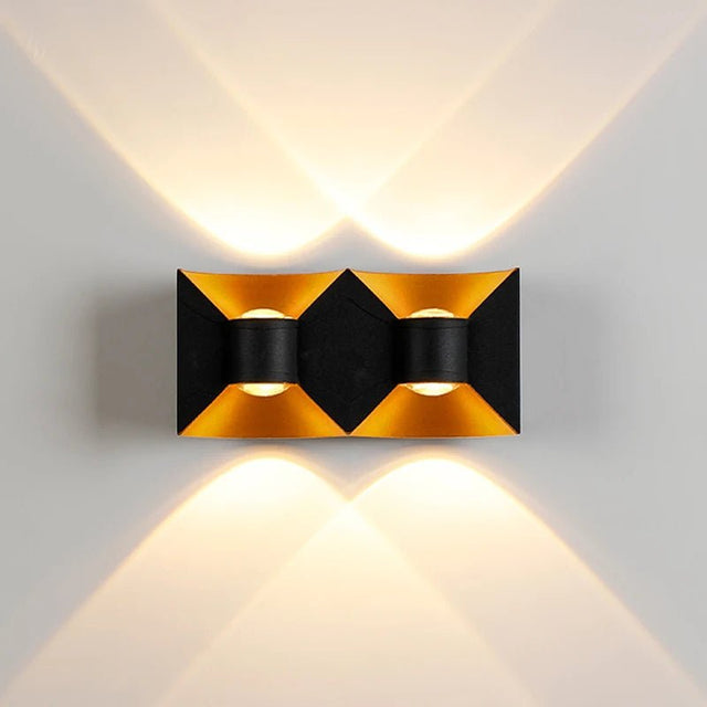 Modern Wall Lamp Outdoor For Staircase - Hans Lumiere