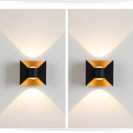 Modern Wall Lamp Outdoor For Staircase - Hans Lumiere