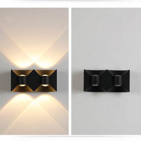 Modern Wall Lamp Outdoor For Staircase - Hans Lumiere