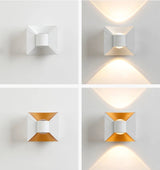 Modern Wall Lamp Outdoor For Staircase - Hans Lumiere