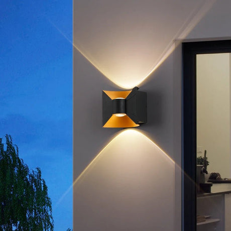 Modern Wall Lamp Outdoor For Staircase - Hans Lumiere