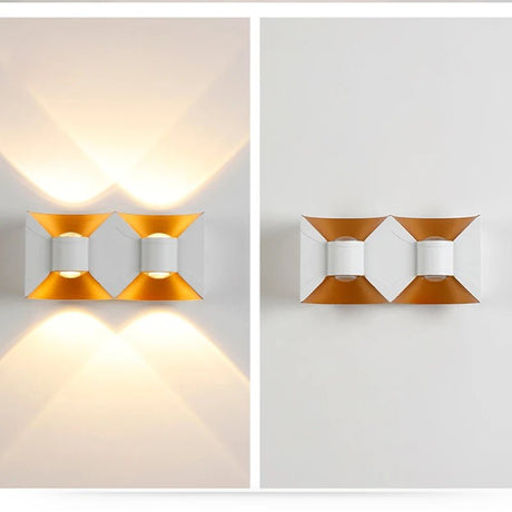 Modern Wall Lamp Outdoor For Staircase - Hans Lumiere