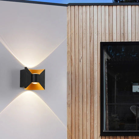 Modern Wall Lamp Outdoor For Staircase - Hans Lumiere