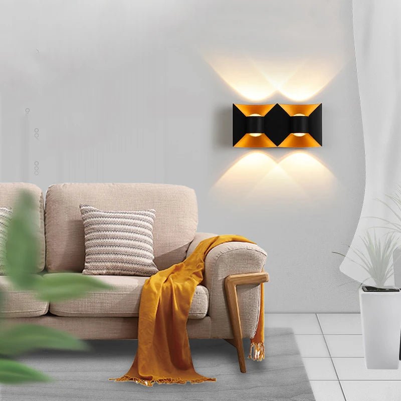 Modern Wall Lamp Outdoor For Staircase - Hans Lumiere