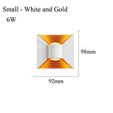 Modern Wall Lamp Outdoor For Staircase - Hans Lumiere