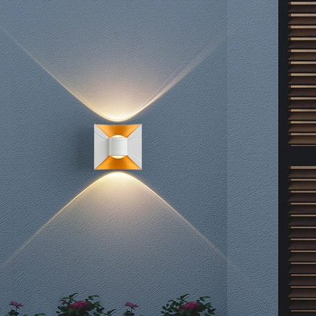 Modern Wall Lamp Outdoor For Staircase - Hans Lumiere