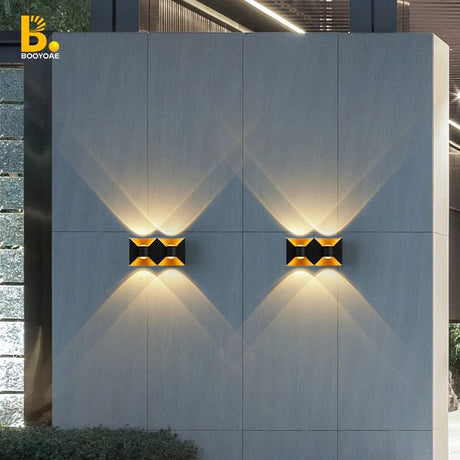 Modern Wall Lamp Outdoor For Staircase - Hans Lumiere