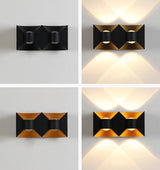 Modern Wall Lamp Outdoor For Staircase - Hans Lumiere