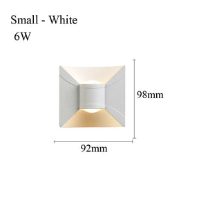 Modern Wall Lamp Outdoor For Staircase - Hans Lumiere