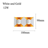 Modern Wall Lamp Outdoor For Staircase - Hans Lumiere