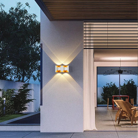 Modern Wall Lamp Outdoor For Staircase - Hans Lumiere