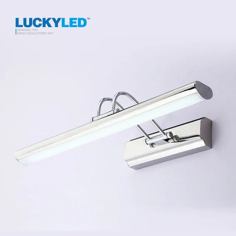Modern Wall Lamp Waterproof LED Bathroom Lighting - Hans Lumiere
