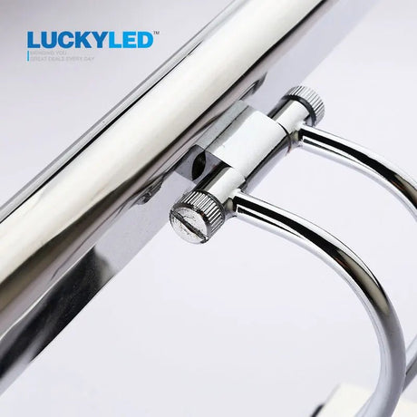 Modern Wall Lamp Waterproof LED Bathroom Lighting - Hans Lumiere