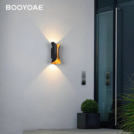 Modern Wall Sconce Exterior Waterproof - Hans Lumiere