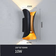 Modern Wall Sconce Exterior Waterproof - Hans Lumiere
