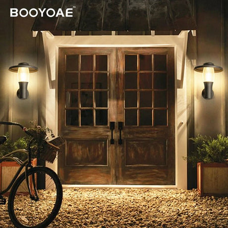Modern Waterproof Wall Lighting Led Decorative Lamp - Hans Lumiere