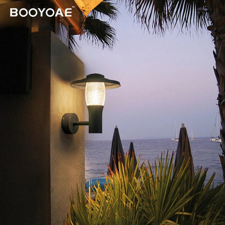 Modern Waterproof Wall Lighting Led Decorative Lamp - Hans Lumiere