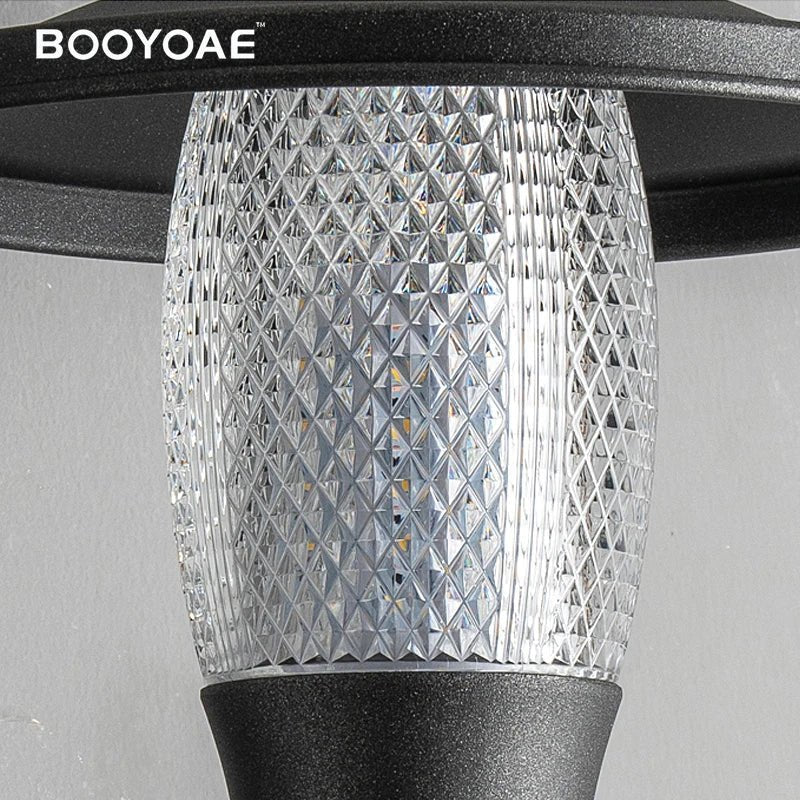 Modern Waterproof Wall Lighting Led Decorative Lamp - Hans Lumiere