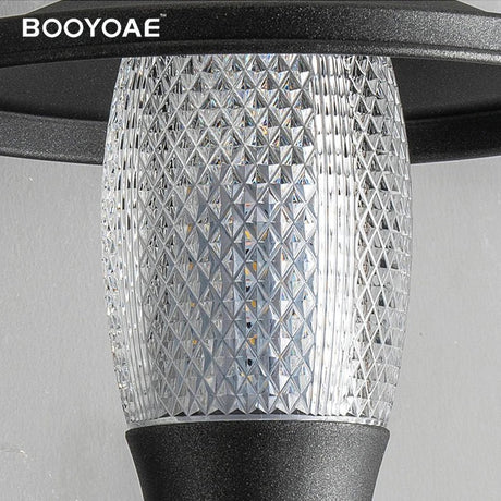 Modern Waterproof Wall Lighting Led Decorative Lamp - Hans Lumiere