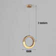 Moon Pendant Lights Art Indoor LED Lighting - Hans Lumiere