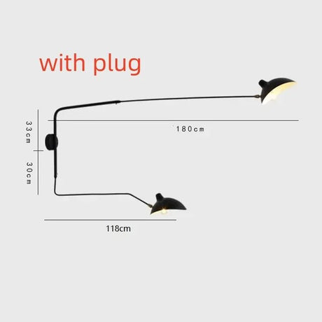 Mouille Nordic Spider Pendant Light - Hans Lumiere