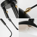 Mouille Nordic Spider Pendant Light - Hans Lumiere