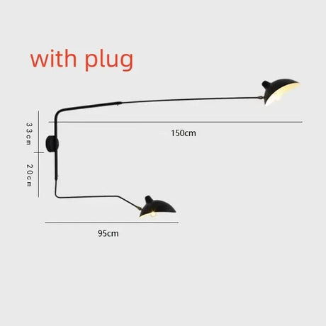 Mouille Nordic Spider Pendant Light - Hans Lumiere