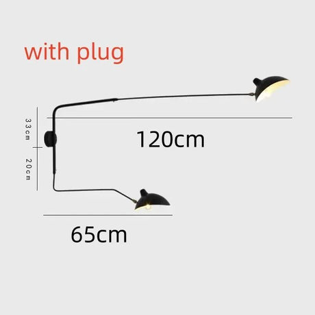 Mouille Nordic Spider Pendant Light - Hans Lumiere