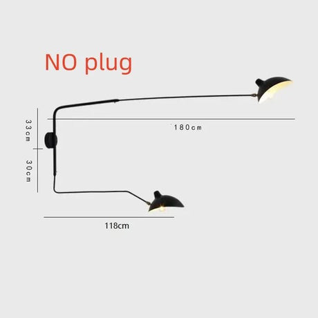 Mouille Nordic Spider Pendant Light - Hans Lumiere