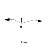 Mouille Nordic Spider Pendant Light - Hans Lumiere