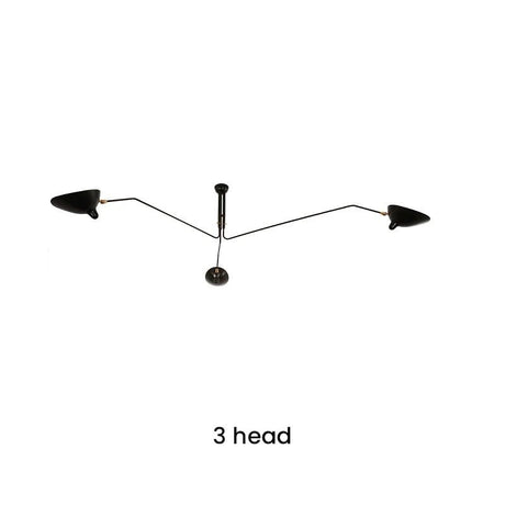 Mouille Nordic Spider Pendant Light - Hans Lumiere