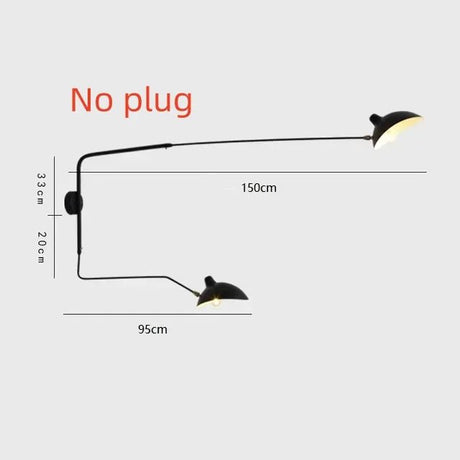 Mouille Nordic Spider Pendant Light - Hans Lumiere