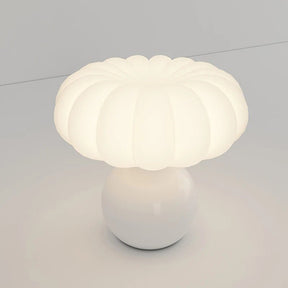 Mushroom Bedside Lamp – Cream Night Light for Kids' Rooms - Hans Lumiere