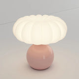 Mushroom Bedside Lamp – Cream Night Light for Kids' Rooms - Hans Lumiere