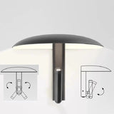Mushroom Design Rotatable LED Wall Lamp - Hans Lumiere