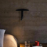 Mushroom Design Rotatable LED Wall Lamp - Hans Lumiere