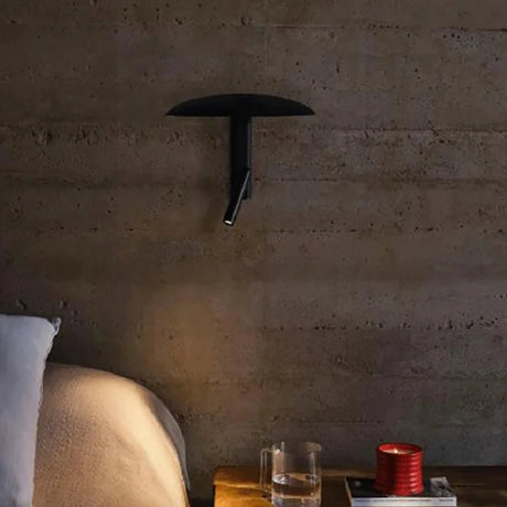 Mushroom Design Rotatable LED Wall Lamp - Hans Lumiere