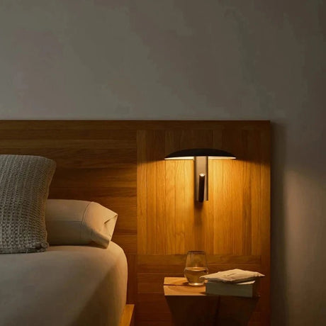 Mushroom Design Rotatable LED Wall Lamp - Hans Lumiere