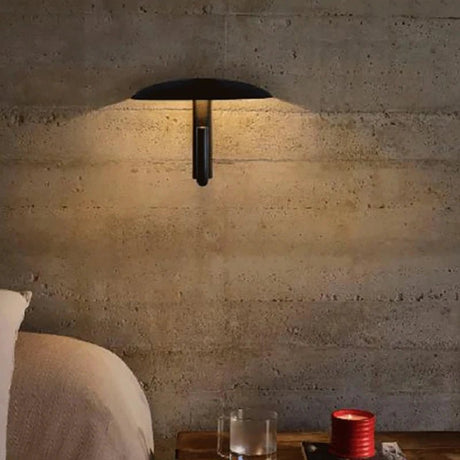 Mushroom Design Rotatable LED Wall Lamp - Hans Lumiere