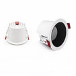 Narrow Frame Recessed LED Anti Glare Dimmable Downlight - Hans Lumiere